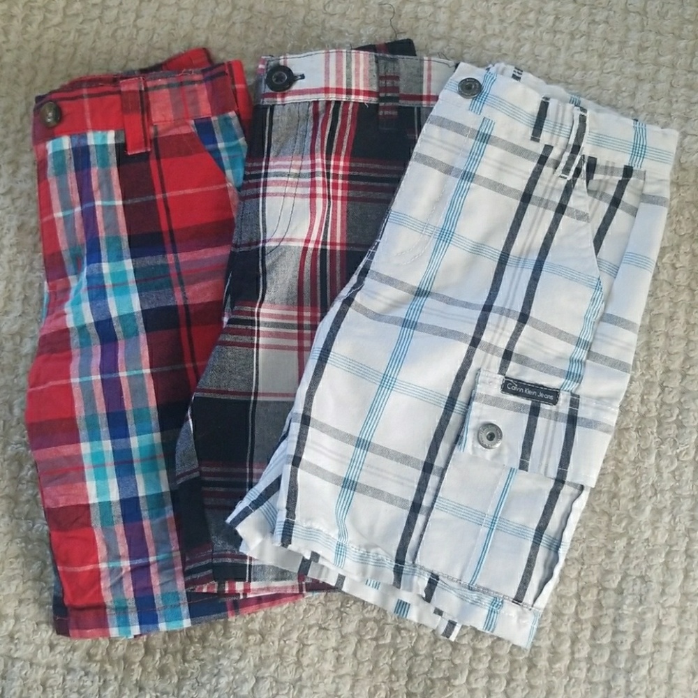 Toddler boy shorts